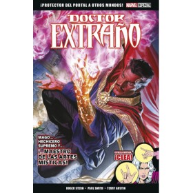 Doctor Extraño Marvel Especial